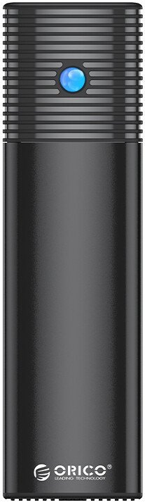 Бокс для накопителей M.2 Orico PWM2-BK
