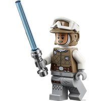 Конструктор LEGO Star Wars 75298 Микрофайтеры: AT-AT против таунтауна