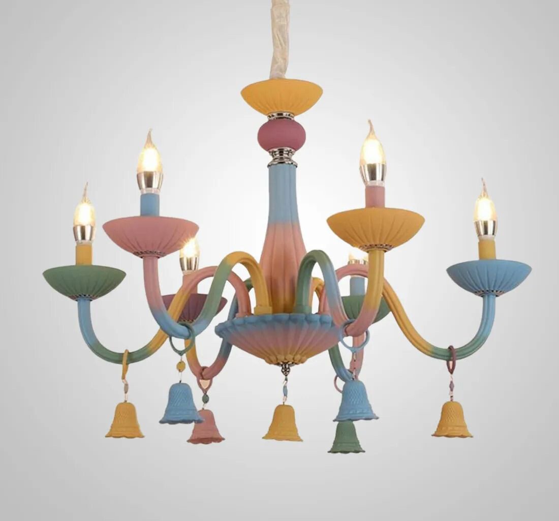 

Подвесная люстра ImperiumLoft Rainbow-6-01 194241-23