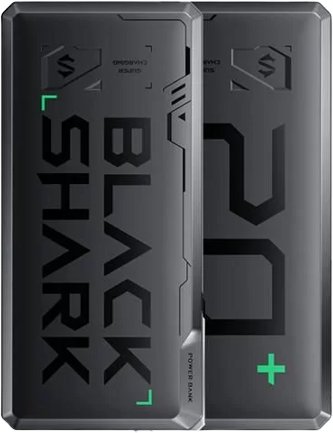 

Внешний аккумулятор Black Shark BPB02 20000mAh (черный)
