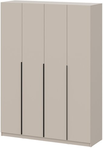 Mio Tesoro ШК 5 1600 4-х створчатый (меланж)