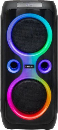 Патибокс DENN Radiant 3 DPS335