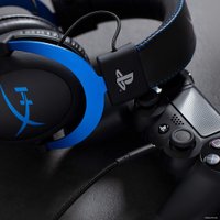 Наушники HyperX Cloud (для PS4)