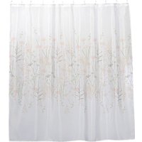 Шторка-занавеска для ванны Рыжий кот Укропы бежевые SC-PE-58 109005