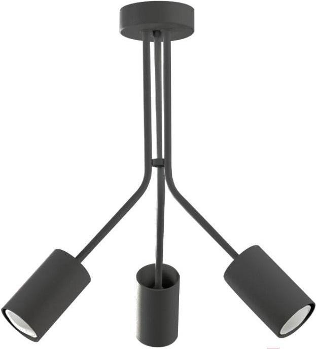 

Люстра средней высоты Lampex Mateo 3 528/3 CZA