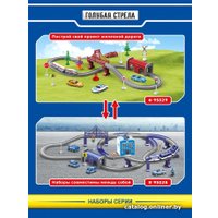 Набор железной дороги Голубая стрела Скоростной поезд 95029