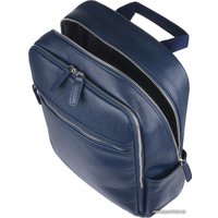 Городской рюкзак Franchesco Mariscotti 2-718кFM1 (леванта, синий)