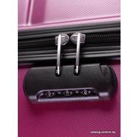 Чемодан-спиннер Sun Voyage SV036-AF200-20 57 см (сиреневый)