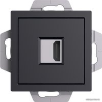Розетка HDMI Schneider Electric AtlasDesign ATN001080