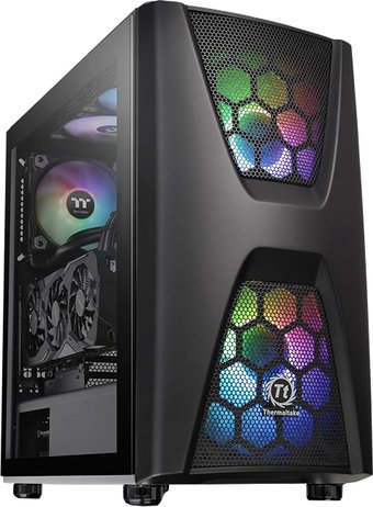 Thermaltake Commander C34 TG ARGB CA-1N5-00M1WN-00