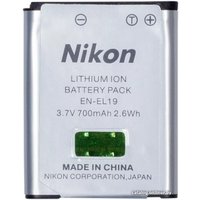 Аккумулятор Nikon EN-EL19