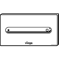 Панель смыва Viega Visign for Style 11 8331.1 (матовый хром) [597 139]