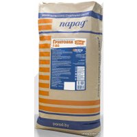 Акриловая грунтовка Парад Г-86 НВ ПМ Цементная 1 СС (25 кг, серый)