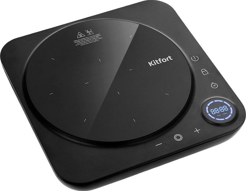 

Настольная плита Kitfort KT-138