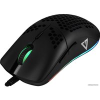 Игровая мышь MODECOM Volcano SHINOBI (черный)