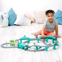 Набор железной дороги Givito Мой город G201-004