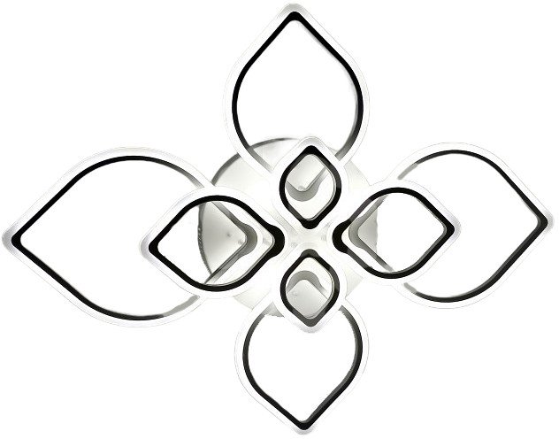 Припотолочная люстра Aitin Pro L26514/8 (белый)