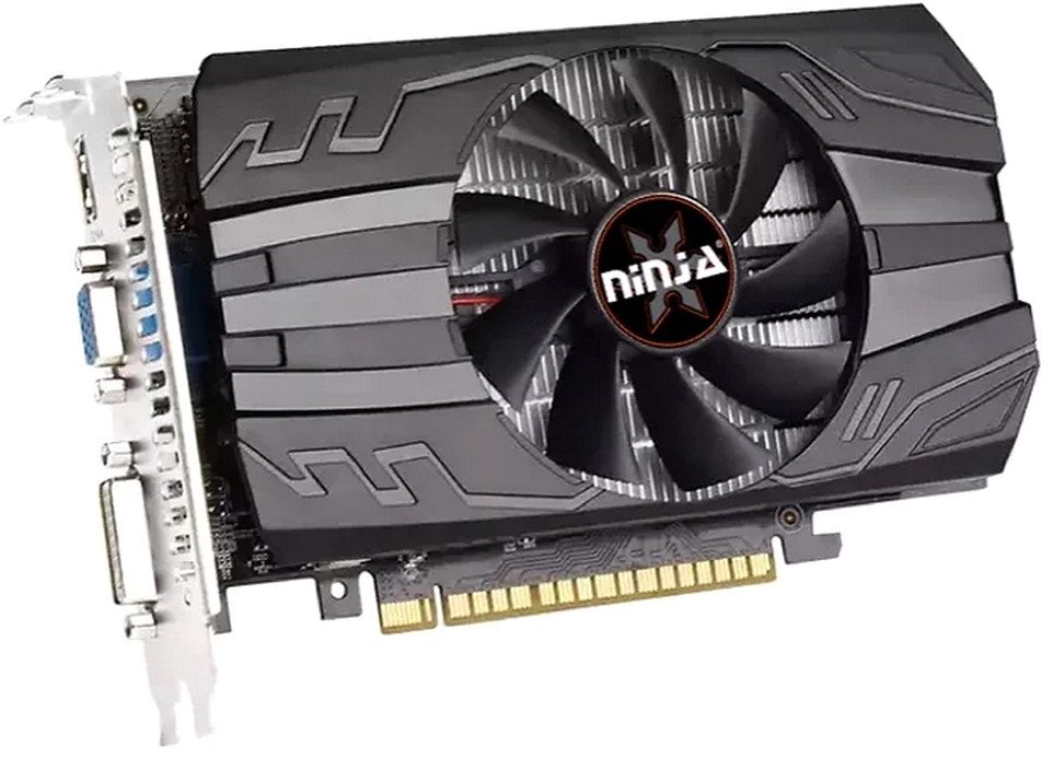 

Видеокарта Sinotex Ninja GeForce GT 740 4GB GDDR5 NF74NP045F