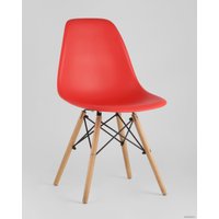 Стул Stool Group Simple DSW (красный)