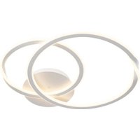 Припотолочная люстра Arte Lamp A2211PL-48WH