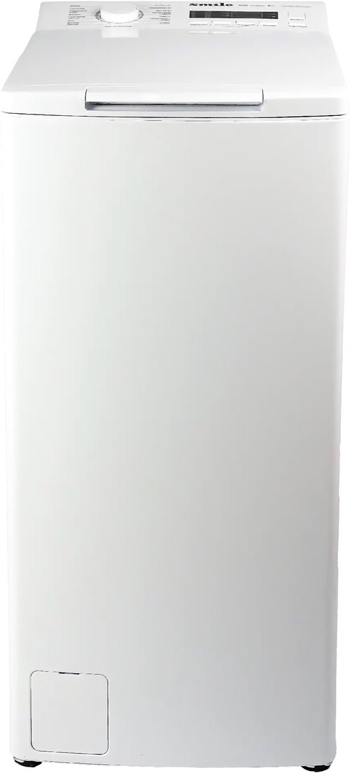 

Стиральная машина с вертикальной загрузкой Smile SWMMV8W1300DI
