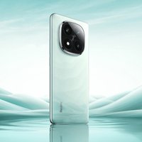 Телефон Xiaomi Redmi Note 14 Pro+ 12GB/512GB китайская версия (зеленый)