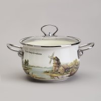 Набор кастрюль Agness 943-106