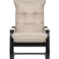 Кресло-качалка Leset Оливер (венге/V 18)