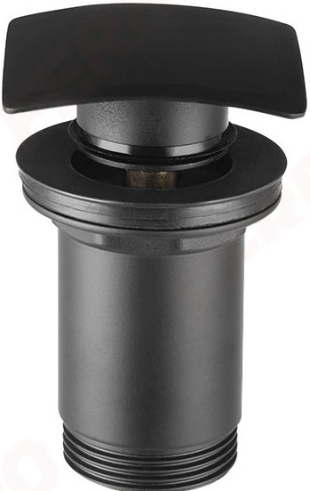 

Донный клапан Ferro Quadro S284-BL-B