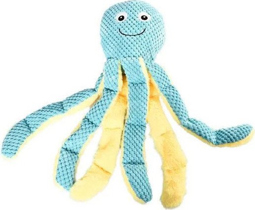 

Игрушка для собак Homepet Seaside Осьминожек 80553