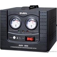 Стабилизатор напряжения SVEN AVR-800