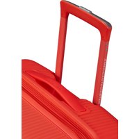 Чемодан American Tourister Soundbox Neon orange 67 см