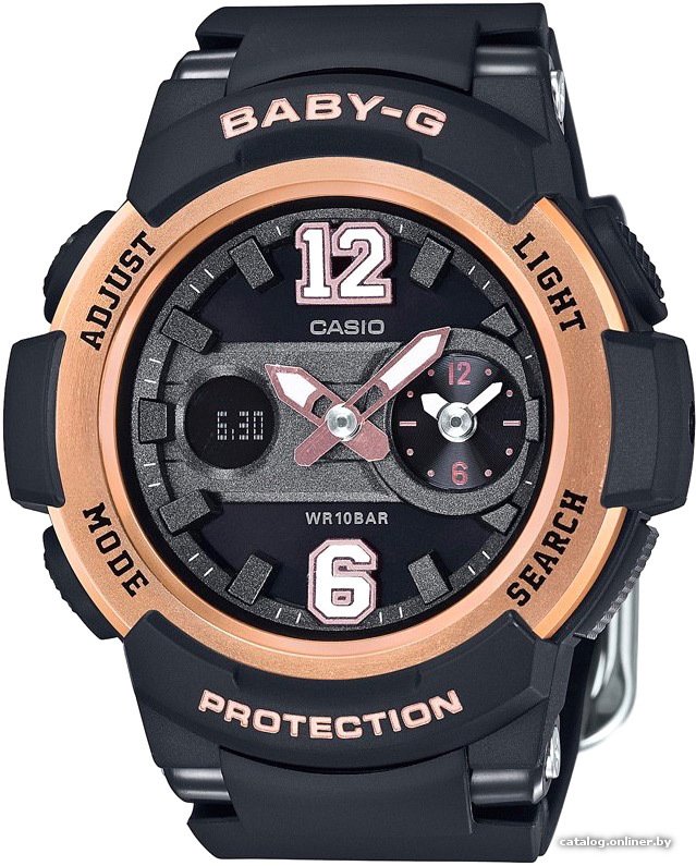 Наручные часы Casio BGA-210-1B