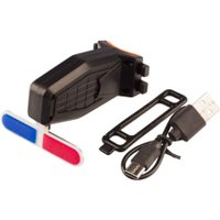 Велосипедный фонарь Jingyi DC-209P