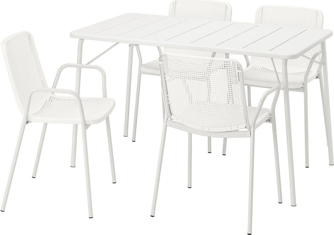 Садовая обеденная группа Ikea Torparo s39581818
