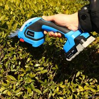 Кусторез + ножницы Deko DKGS20 063-4474 (с АКБ)