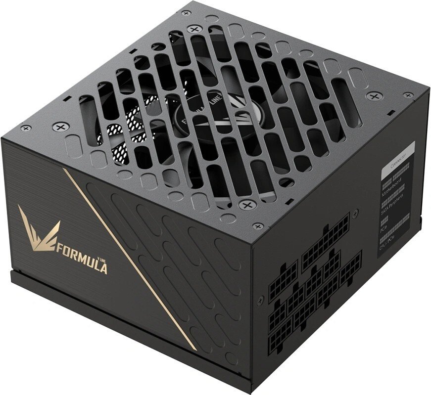 Блок питания Formula FV-650GM (черный)