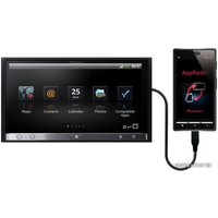 USB-магнитола Pioneer SPH-DA100