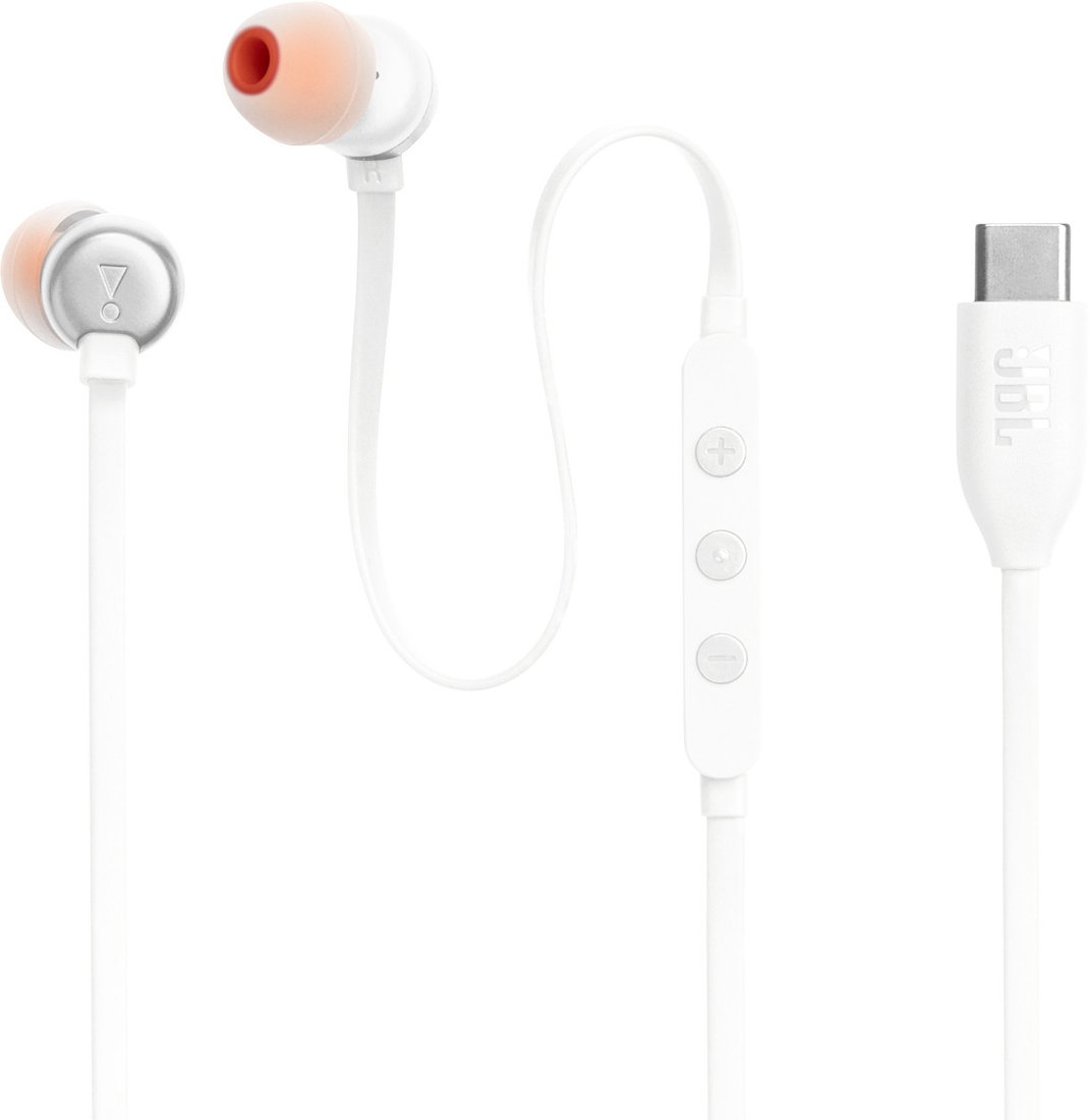 

Наушники JBL Tune 310C (белый)