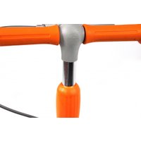 Трехколесный самокат RiverToys HB-T-66 (оранжевый)