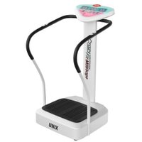 Виброплатформа Unixfit Improve 2 in 1 (серебристый)