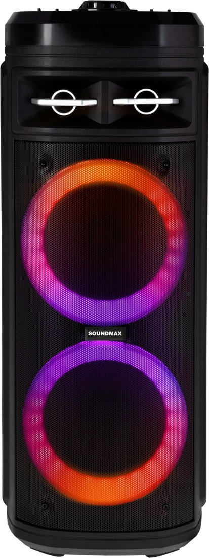 

Патибокс Soundmax SM-MS4207