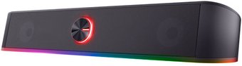 Акустика Trust GXT 619 Thorne RGB (черный)