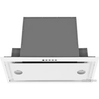 Кухонная вытяжка Akpo Neva Glass 60 WK-10 (белое стекло/белый)