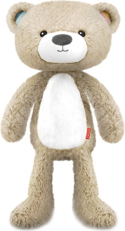 

Интерактивная игрушка Zazu Мишка Броуди ZA-BRODY-01 (бежевый)