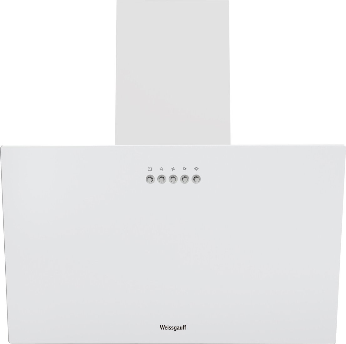 Кухонная вытяжка Weissgauff Sigma 60 PB WH (белый)