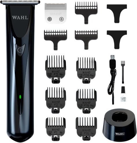 Триммер для бороды и усов Wahl ChroMini Duo 3029222