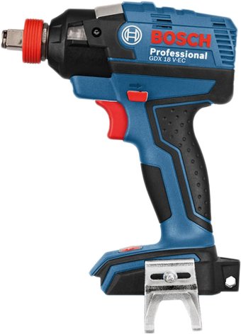 Гайковерт Bosch GDX 18 V-EC Professional 06019B9102 (без АКБ)