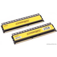 Оперативная память Crucial Ballistix Tactical 8GB DDR3 PC3-14900 (BLT8G3D1869DT1TX0CEU)