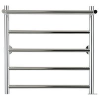 Полотенцесушитель Стилье Универсал-54 600х500 (Полка + 4) П 21 00654-6050